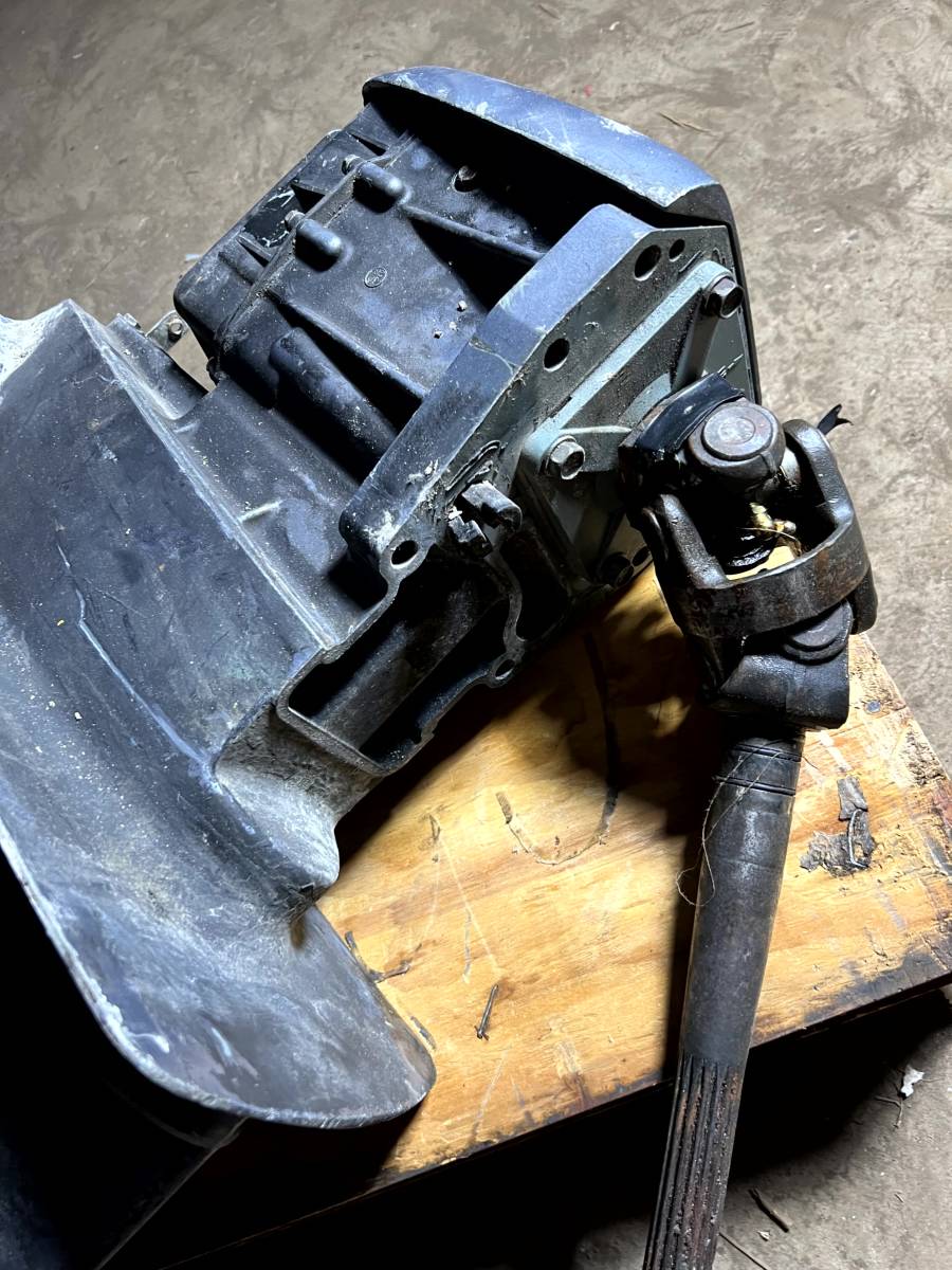 ヤンマー和船 ドライブ船メンテナンス&修理ヤンマーマリンブログ