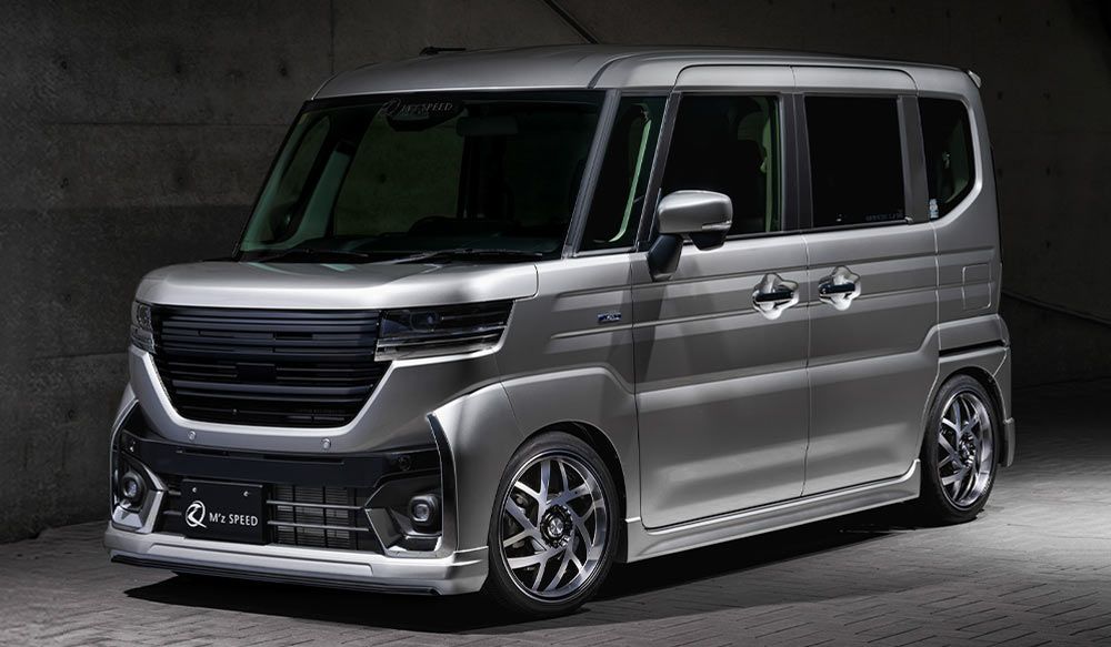 東京オートサロン2023』軽自動車カスタム、小さくても個性的 人気ランキングレスポンス Response.jp