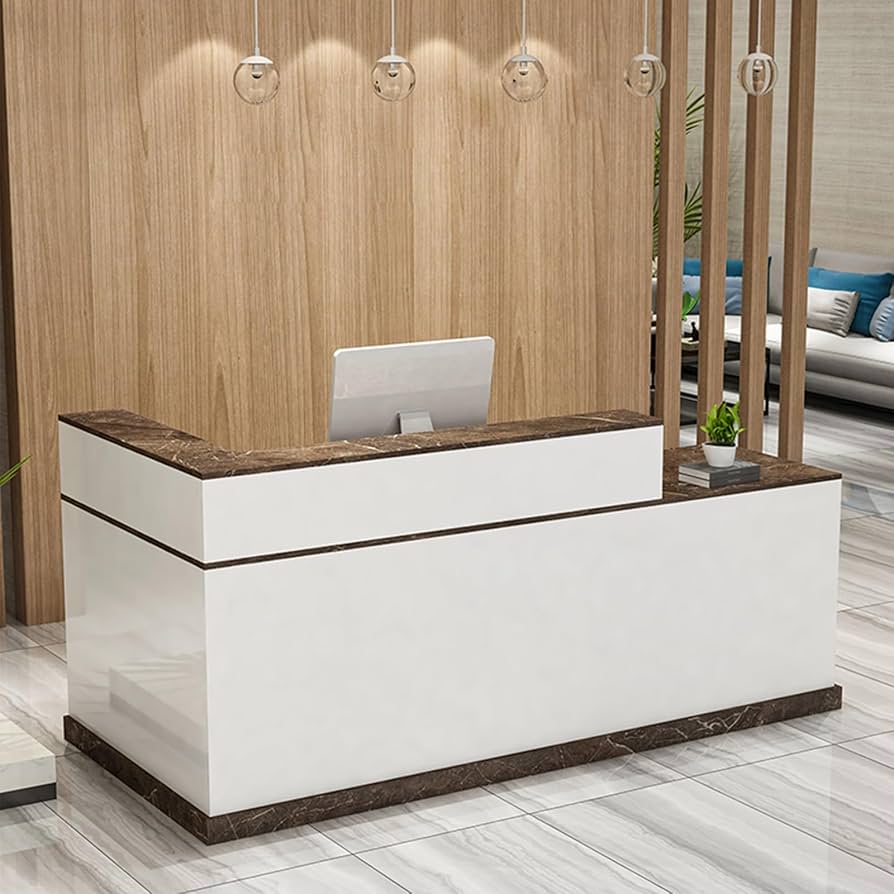 楽天市場 レジカウンター カウンター おしゃれ 美容室 レジ台 レジ置き 引出 店舗 美容室 サロン 受付 荷物棚 収納 棚 ラック 木製 ホワイトアンティーク調 完成品 受付日本製 接客 木製 幅116 奥行38 高さ110cm別注可能商品番号 5: 樋口木工 楽天市場店