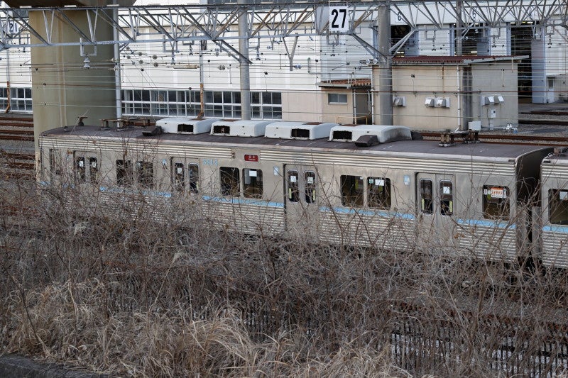 3400形 京成電鉄 ～3428編成が運用離脱 - A.V.C 64 Series181