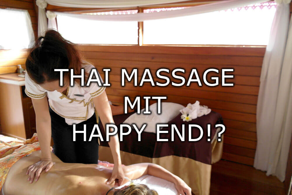 Happy Ending Massage in