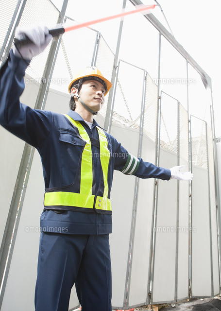 交通誘導員 警備員 日向 大樹さんインタビュー北海道 未来のしごとの参考書