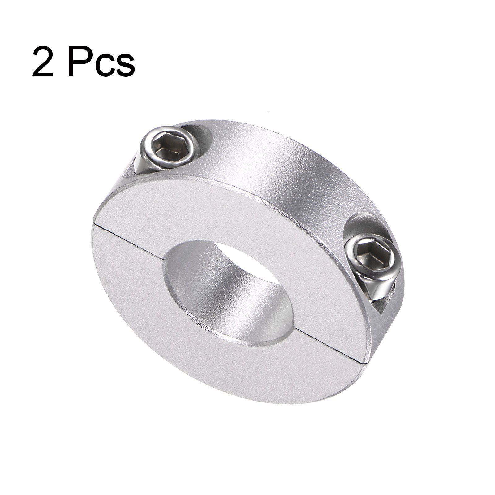 割ピン 16 X 110 鉄 ユニクロ20本部品：24φ用ネジリング 黒 ※10