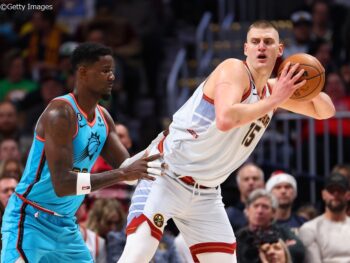 NBA屈指のダンカー、アーロン・ゴードンがマジック残留「正しい行動をするだけ」バスケットボールスポーツブルスポブル