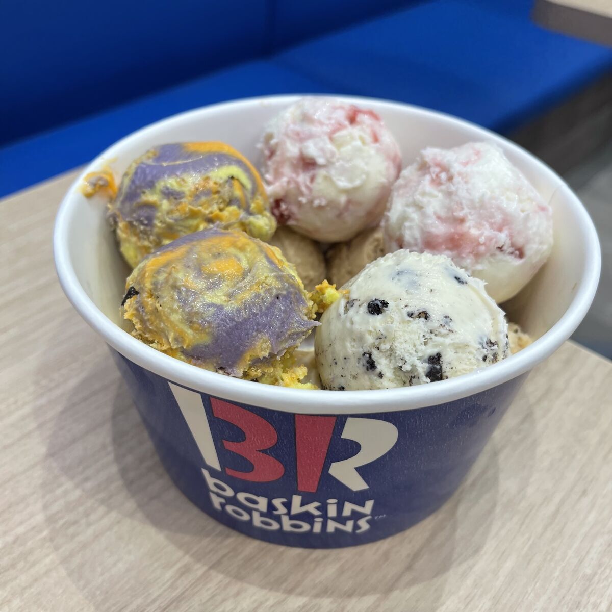 サーティワンの1個100円ポップ10が神すぎる