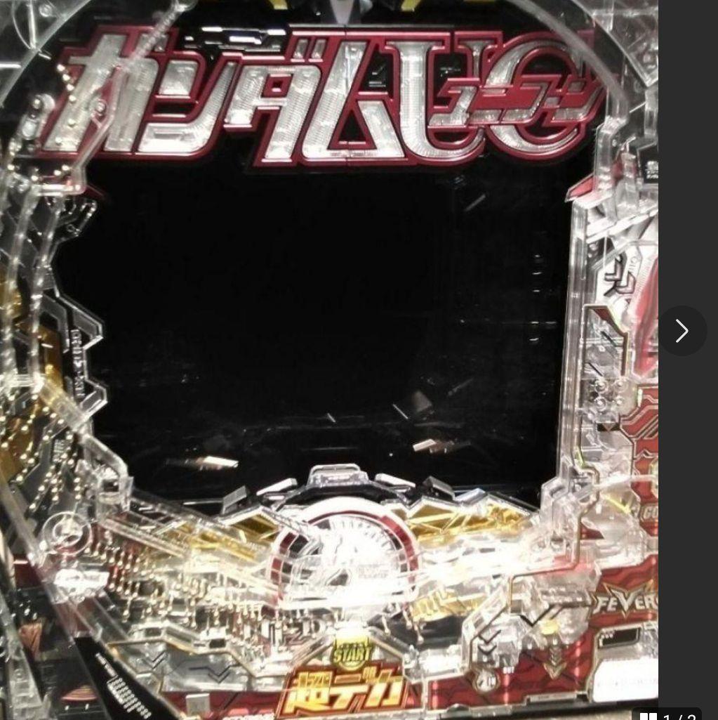 Pフィーバー機動戦士ガンダムユニコーン再来 129ver. 甘デジ パチンコスペック・保留・ボーダー・期待値・攻略