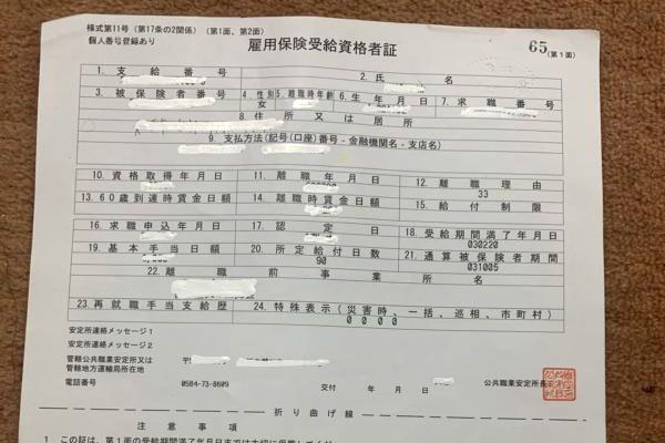 懲戒解雇されても失業保険はもらえる？金額や期間等を解説 - 咲くやこの花法律事務所