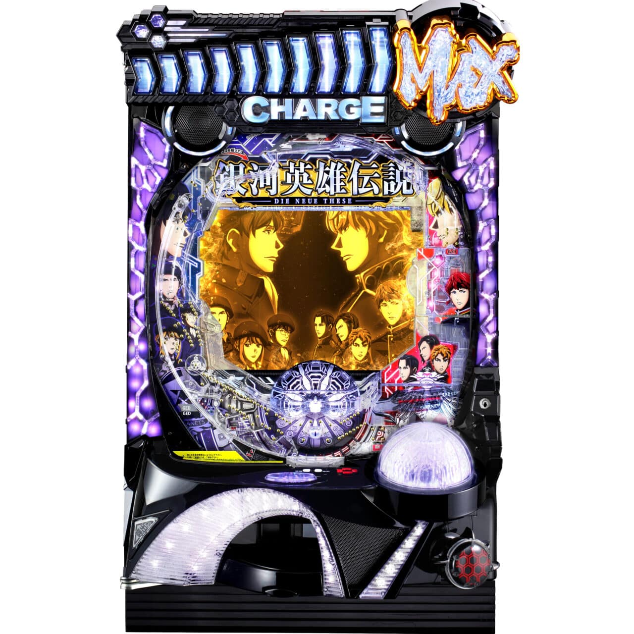 パチンコ 新台入替_バトル系_筆文字 広告素材-パチンコ広告DL素材 DESIGN STUDIO KG - BOOTH