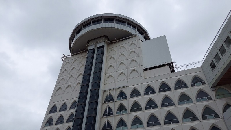 旧そごう柏本館」跡地の建物解体工事の状況 2025年5月20日: 柏の葉サイクルライフ