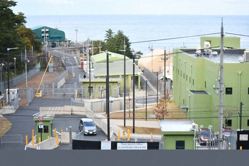 １ 在日米軍基地都の基本姿勢東京都都市整備局