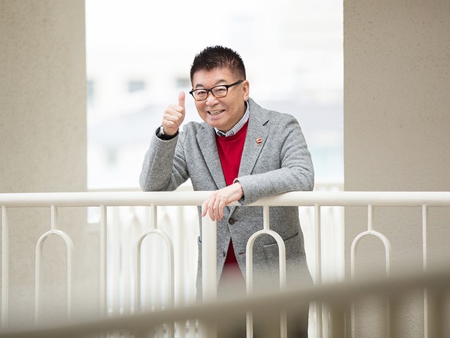 生島ヒロシ全文 「不適切な写真を送り、女性スタッフから大変不愉快と」「スタッフに当たりがきつくなってしまった」 芸能 デイリースポーツ online