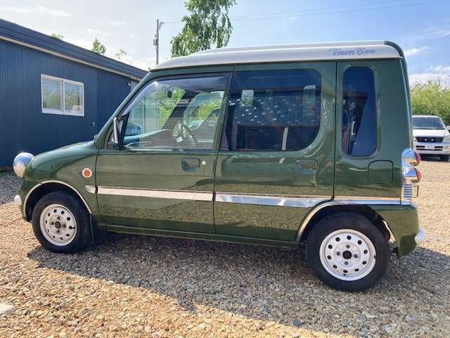 三菱 ミニカトッポタウンビー 660 徳島 の中古車詳細中古車ならJUジャナイト
