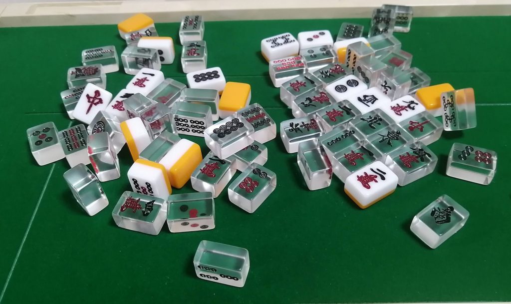 闘牌伝説 アカギ鷲巣麻雀牌 有限会社せいらく