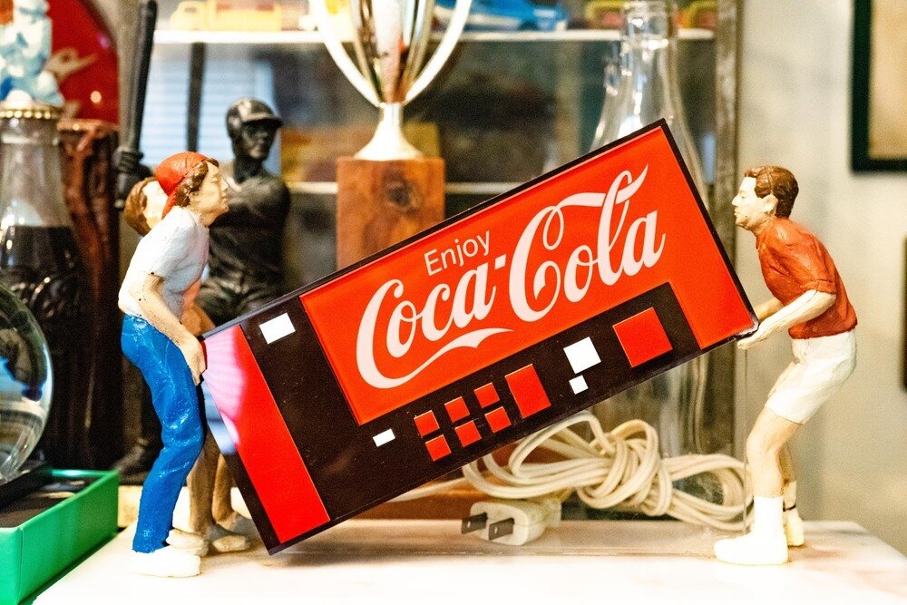 コカ・コーラ」のアイデア 110 件 2025コカコーラ, レトロな広告, 昭和 レトロ ポスタ