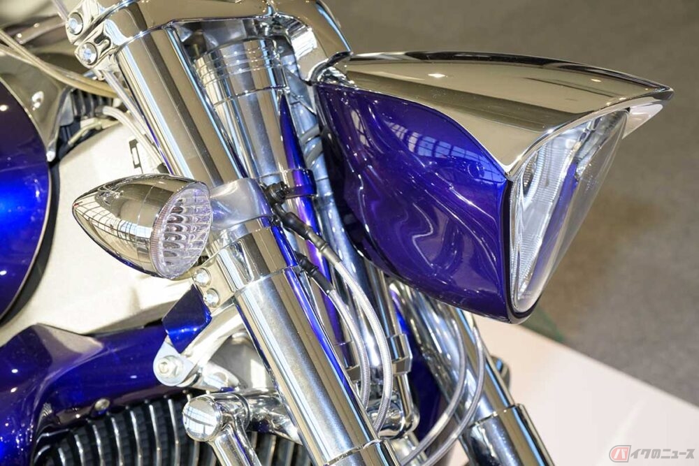 ホンダ ワルキューレルーン 2004年モデル ETC付き B173282 BDSバイクセンサ