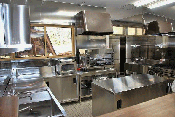 レストランの厨房の種類は？設備の選び方や配置する際のコツも解説テナント工房