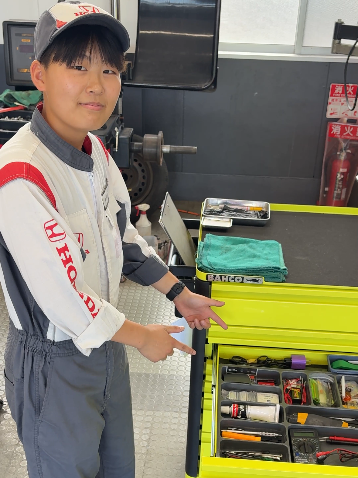 工具 スナップオンの箱に収まった整備士歴20年の工具と使い方は必見 FGTIMES Vol.94