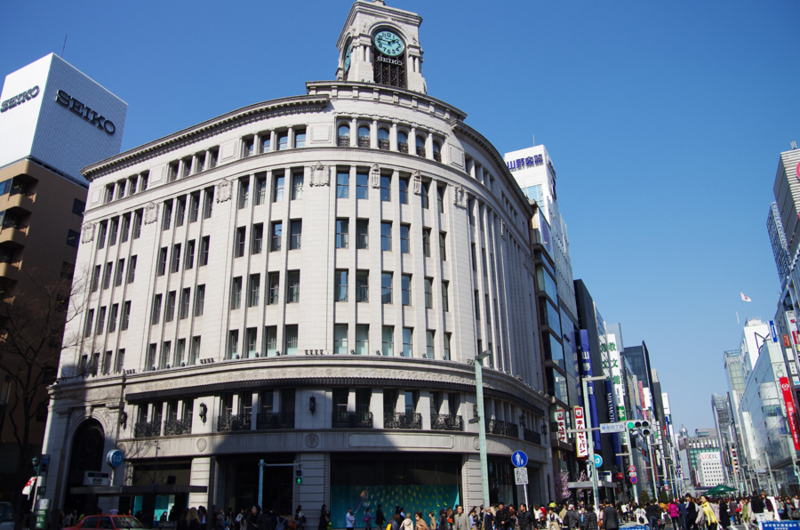 仰天！!○○があるデパートが存在した！RadiChubu-ラジチューブ