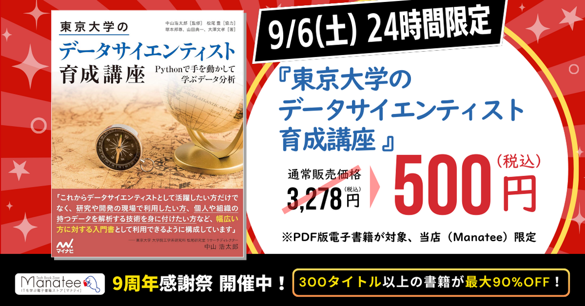 No Data, No Life, No Maps 伊藤博之氏と和田陽一郎氏のミライ創造計画 後編– Ph.Discover