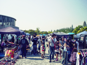 大阪 フリーマーケット 出店TikTok