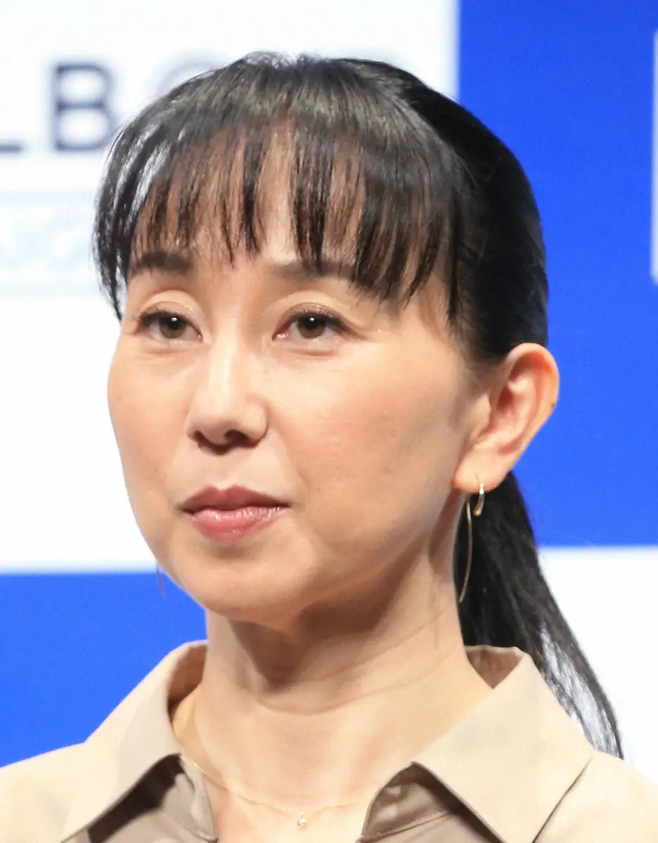 東尾理子 長男が最難関私立小を卒業 ７１歳俳優夫との間に３児「先生方、ありがとうございました」次女も卒園 芸能 デイリースポーツ online