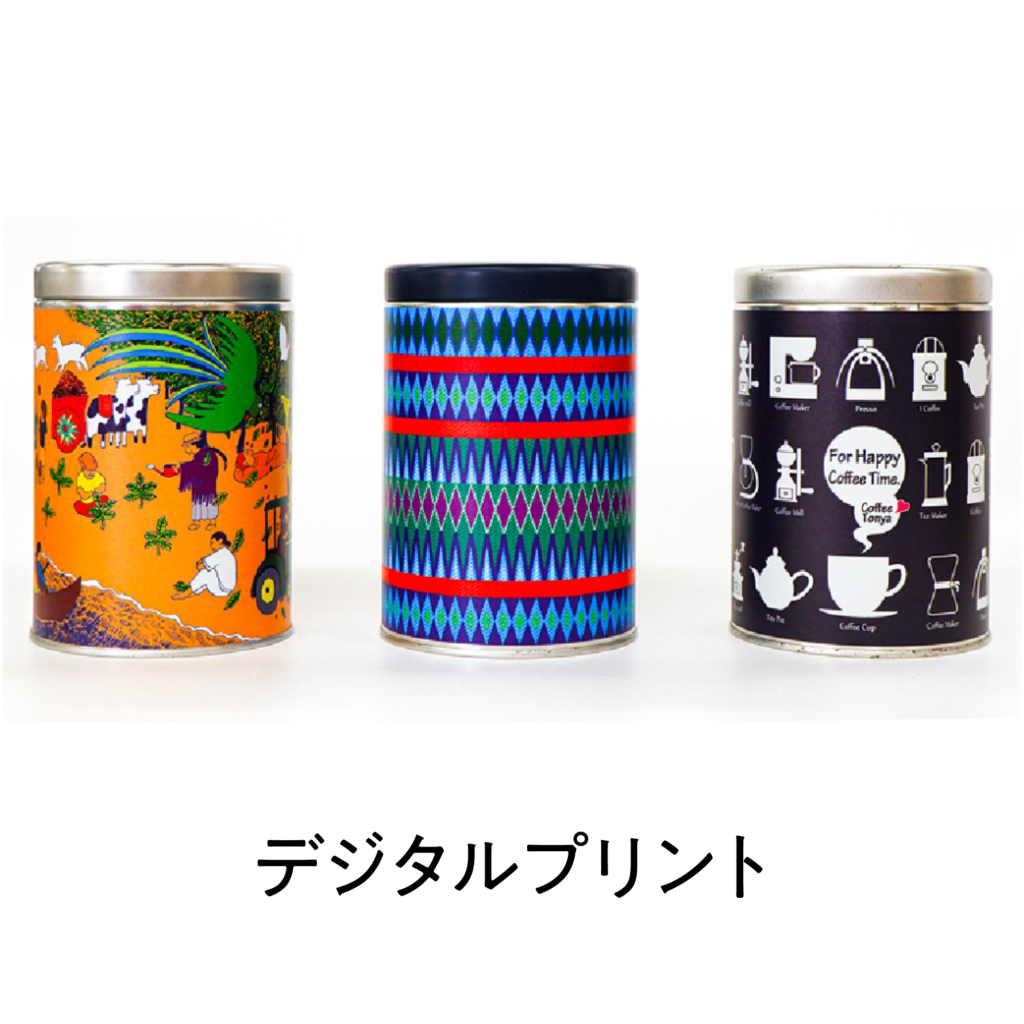 小ロットクッキー缶│有限会社ユニール│年間の各イベントに対応