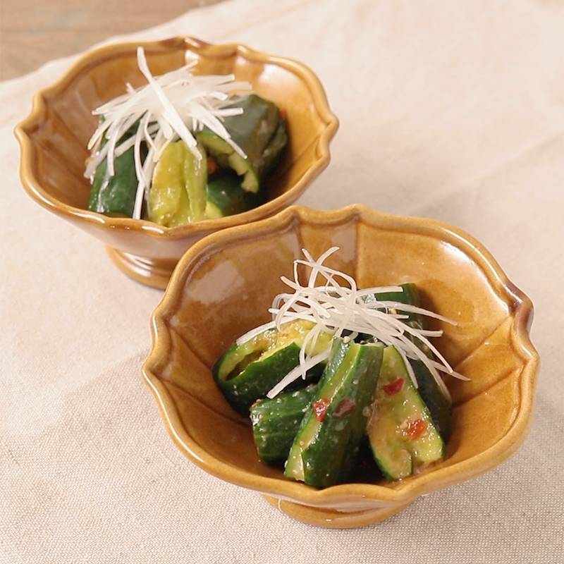 モロキュウ 副菜 レシピ・作り方 - E・レシピ