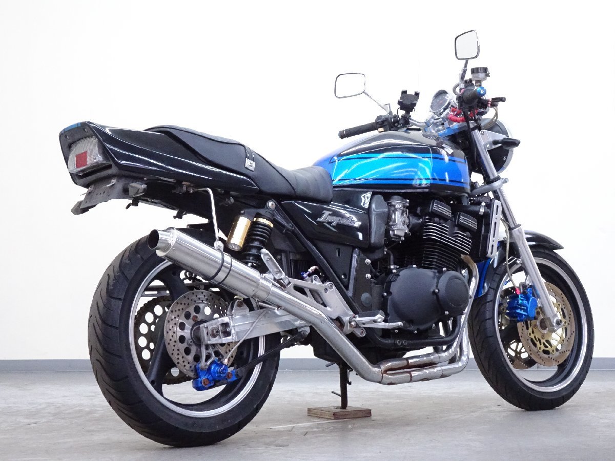 GSX400インパルス カスタム多数 車検令和6年3月まで