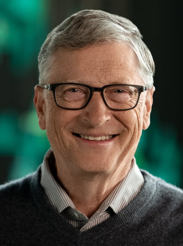 2024年度 ゲイツ財団年次書簡