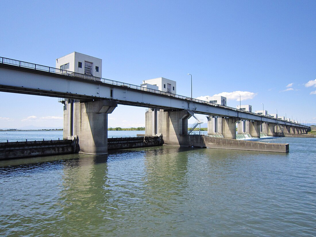 利根川に車転落 車内から発見された夫婦死亡 溺死か 銚子千葉日報オンライン