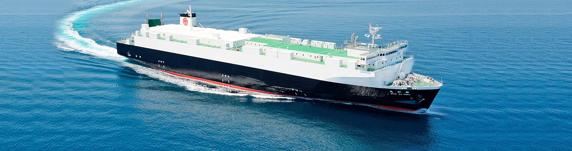 定期船事業日本郵船株式会社