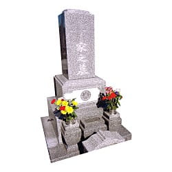 安い和型墓石お墓価格.jp