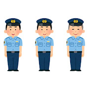 警察の検索結果かわいいフリー素材集 いらすとや