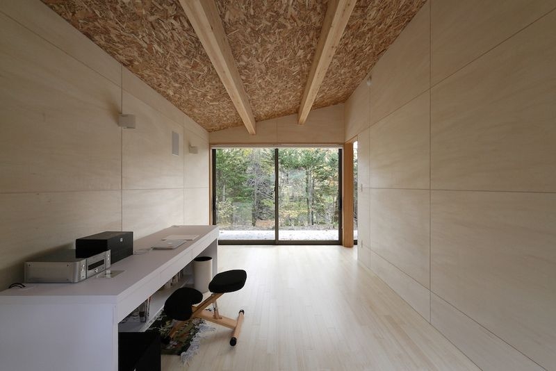 目透かし天井を貼り替え –有 マルセイ住宅産業