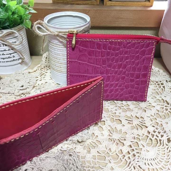 リピーター多数！マルチに使える長財布 自由が丘店- 革財布のお店 mic -ミック Shop Blog