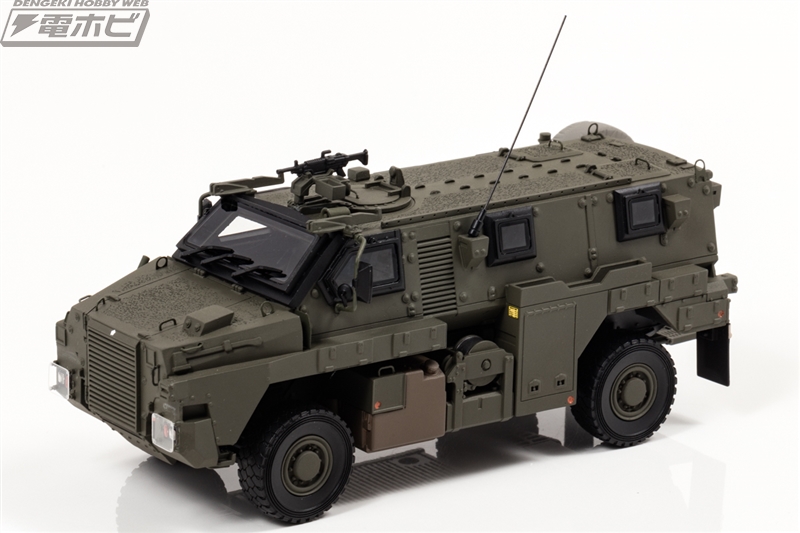 ミニカー 1 64 1:64 軍用車 3つセット