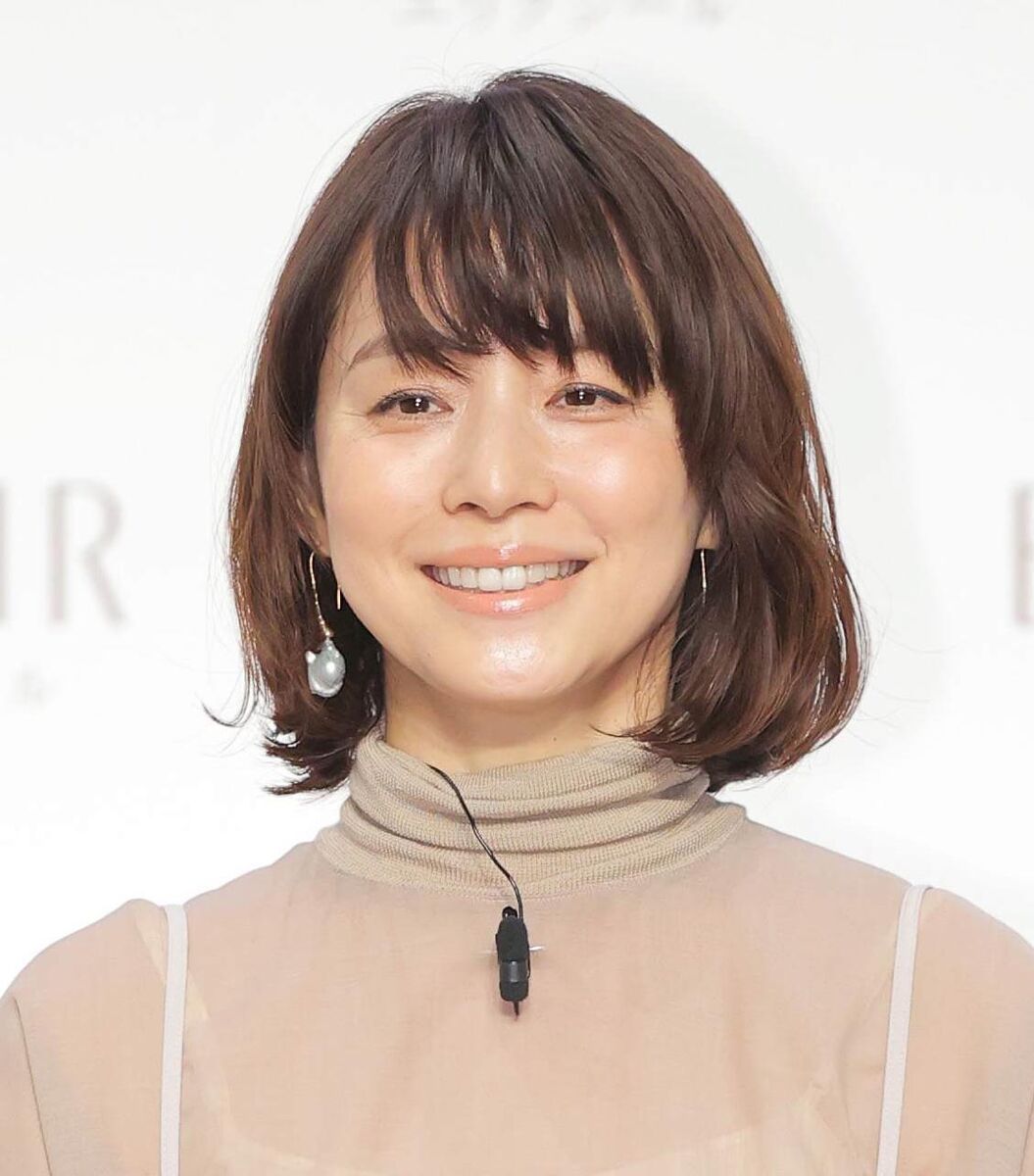 石田ゆり子 店員の接客、安倍政権のコロナ対応にも苦言…“ペット同伴提言”だけじゃない「意外な炎上の過去」 |