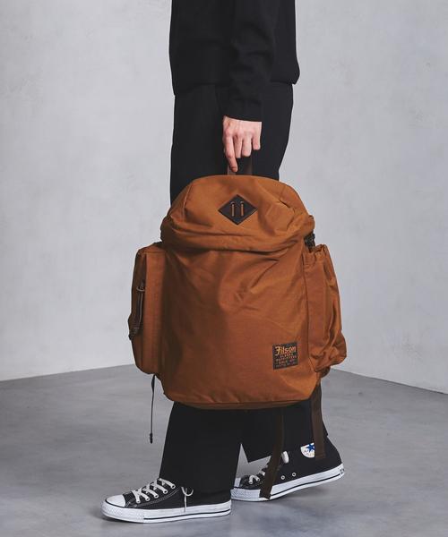 楽天市場 5%OFFクーポン配布中！FILSON フィルソン DAY PACK デイパック バックパックリュック リュックサック バッグ メンズレディース B4 70413プレゼント ギフト 通勤 通学 送料無料 : 雑貨倉庫TOKIA