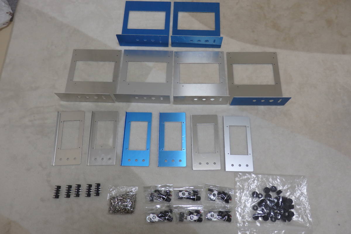 neGcon2SwitchPICO 組み立てキット版同人ハード キット家電のケンちゃん @kadenken