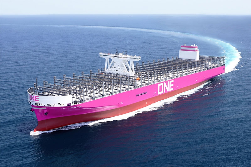 ターミナル作業株式会社山九海陸