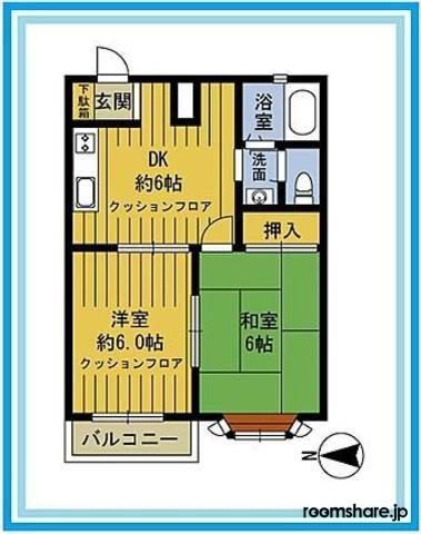 博多区 2LDK ルームシェア可の賃貸物件一覧中洲の水商売・風俗嬢のお部屋サイト 中洲ナイト賃貸ナビ