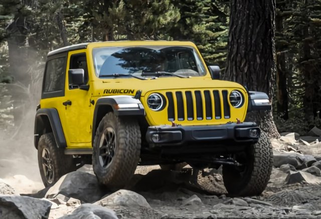 最もワイルドなオフロードカーの1台 4気筒ガソリンエンジン搭載の新型「ジープ ラングラー ルビコン」の試乗レポート！ - AUTO BILDJAPAN Web アウトビルトジャパンウェブ世界最大級のクルマ情報サイト