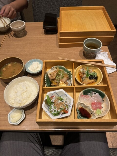 料理家 仄り（本町・堺筋本町/居酒屋） -