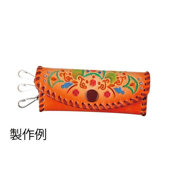クラフト社 レザークラフトキット 8951プレゼント ギフト道具 用具 セット 初心者 入門 革 革工芸 レザークラフトセット革 手作りキット キーケースのおすすめ人気商品一覧 通販 - Yahoo!ショッピング