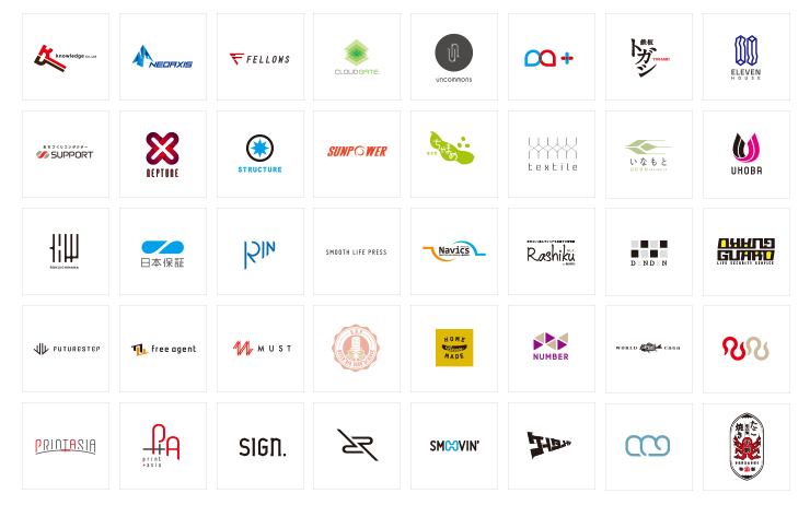 大田区 ロゴデザイン作成が会社に必要な理由 コンセプト提案も可能なCREER japanCREER japan