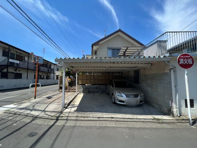 白糸台駅北臨時自転車駐車場MapCycleで駐輪場探し