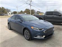 Ford Fusion 1st