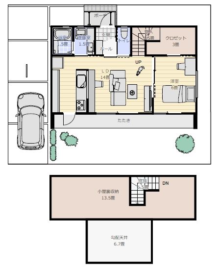 平屋の価格とは？ いくらで平屋が建てられるかを解説！平屋住宅工房 長野市千曲市・上田市・須坂市・中野市・坂城町・小布施町しあわせや田尻木材
