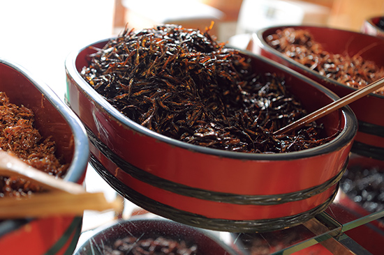 佃煮の本場「佃島」で買った佃煮を食す！！肉の御仁のひとりごと