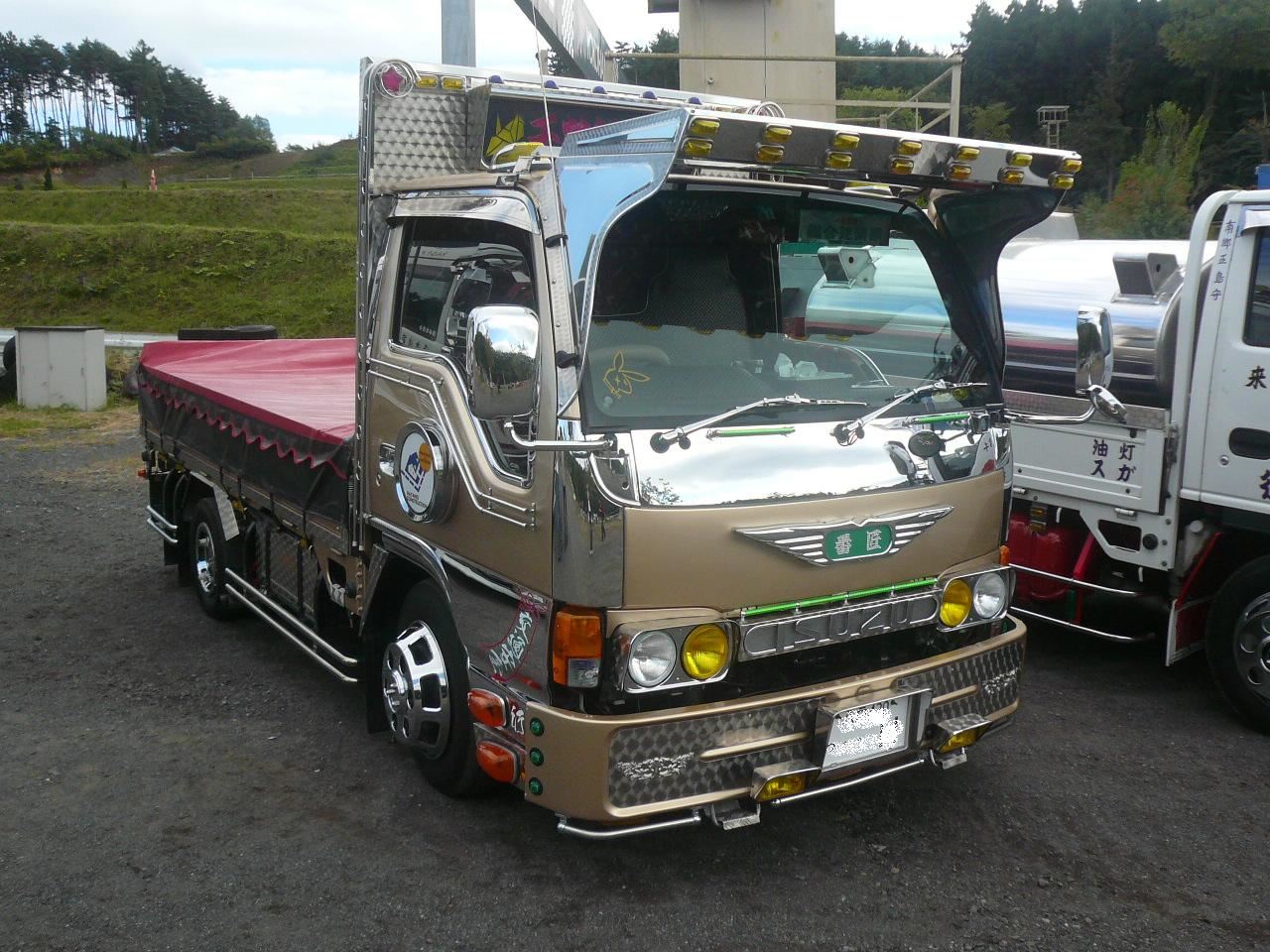 楽天市場 デコトラ レトロの通販